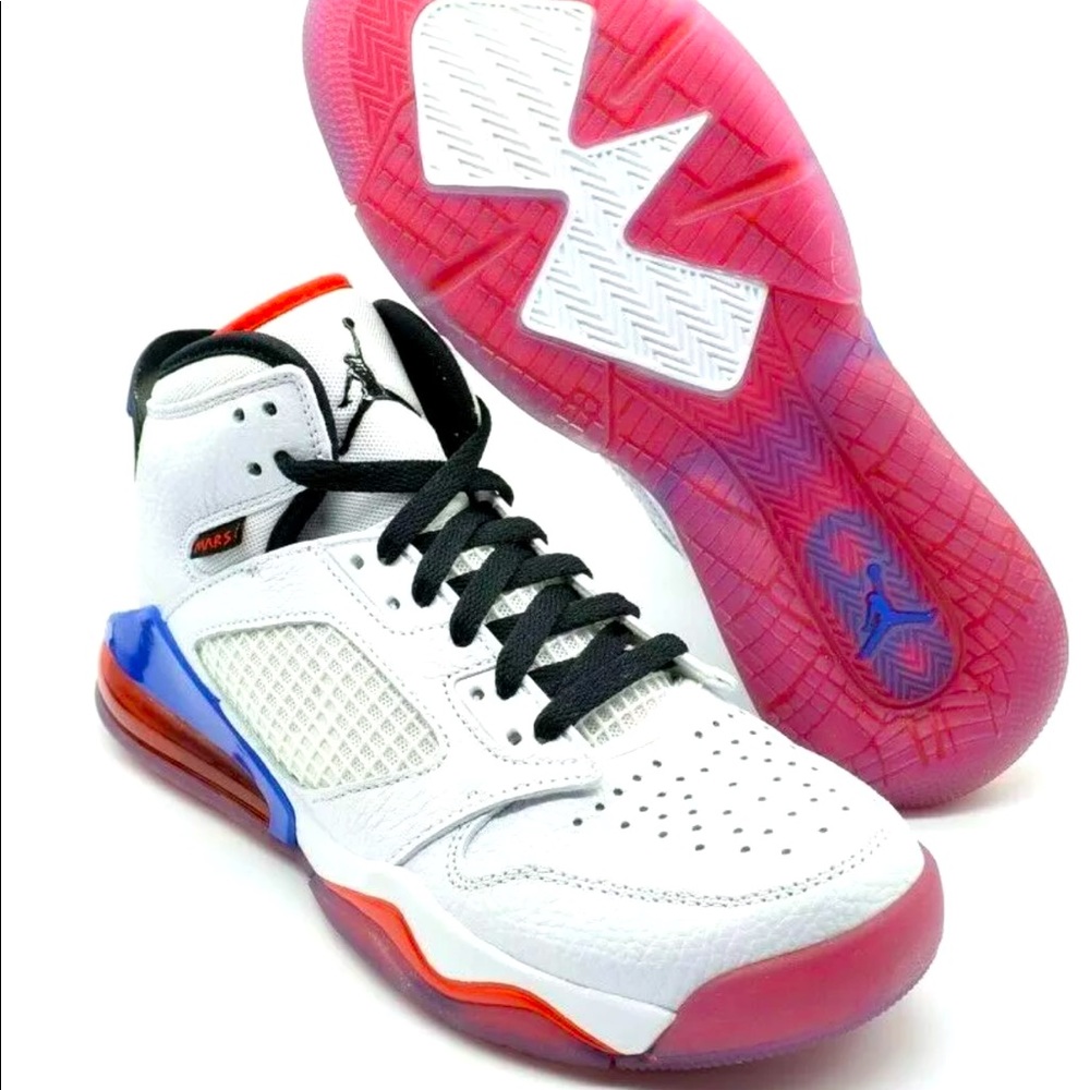 Jordan Mars 270 (GS) Paris Game 2020 Youth Shoes